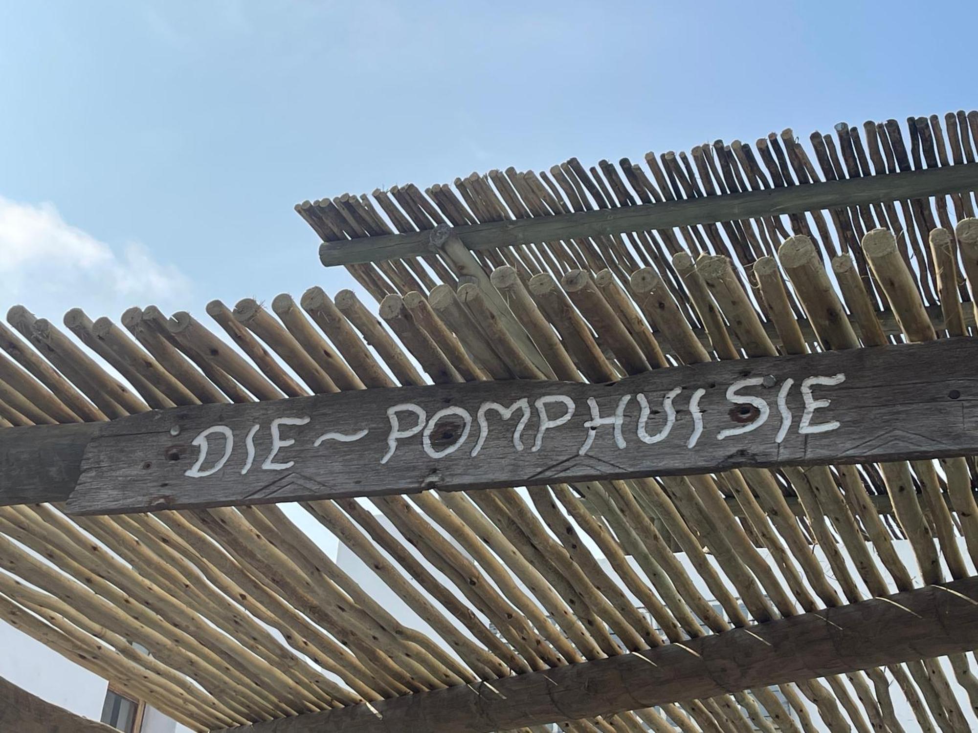 Die Pomphuisie ปาเตอร์นอสเตอร์ ภายนอก รูปภาพ